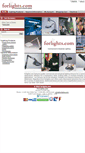 Mobile Screenshot of forlights.com